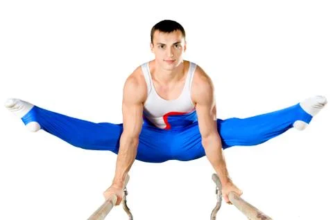 Gymnast Stock-Fotos