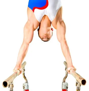 Gymnast Stock Photos