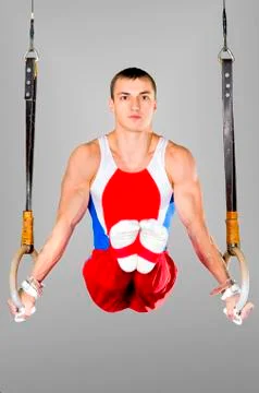 Gymnast Stock Photos