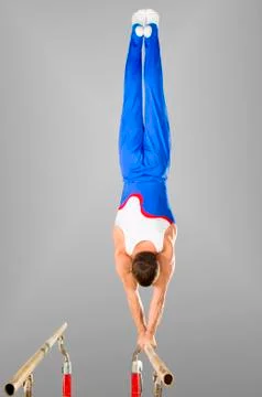 Gymnast Stock Photos