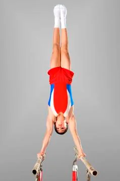 Gymnast Stock Photos