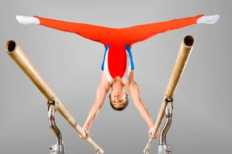 Gymnast Stock Photos