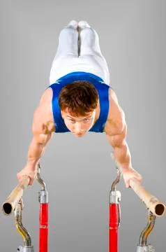 Gymnast Stock Photos
