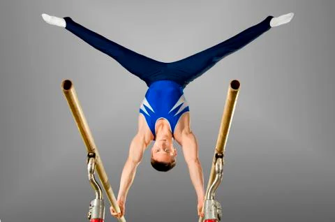 Gymnast Stock Photos