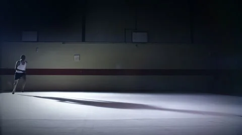 Gymnastic Olympics Stock Footage 33003090