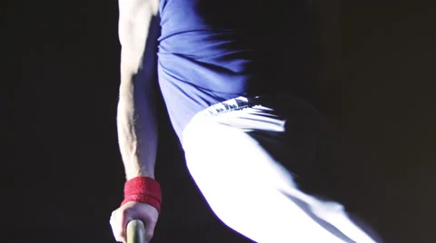 Gymnastic Olympics Stock Footage 33003139