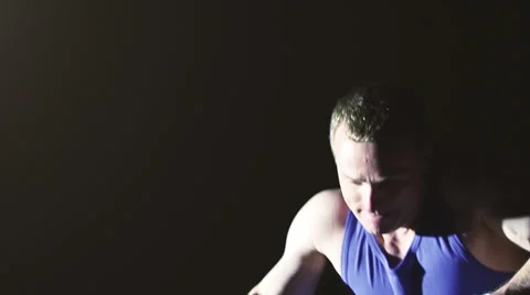 Gymnastic Olympics Stock Footage 33003179