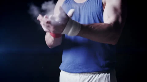 Gymnastic Olympics Stock Footage 33003254