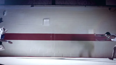 Gymnastic Olympics Stock Footage 33003289