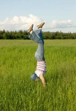 Gymnastics Stock Photos