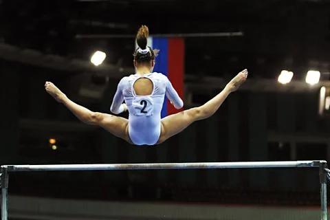 Gymnastics Stock Photos
