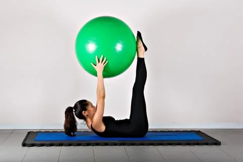 Gymnastics pilates Фото