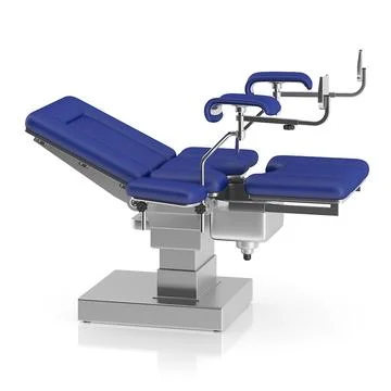 Gynecological Examination Table 3D Model