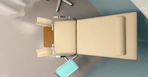 Gynecological office Video stock 75796148