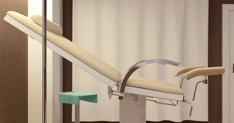 Gynecological office Video stock 75797078