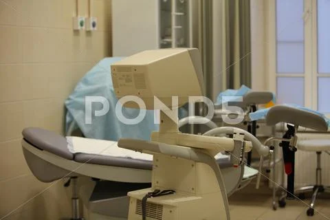 Gynecological office Stock Photos