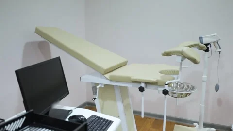 Gynecologist's office Stock Footage 248904856