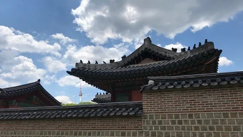 Gyongbuk  Stock Footage 111848633