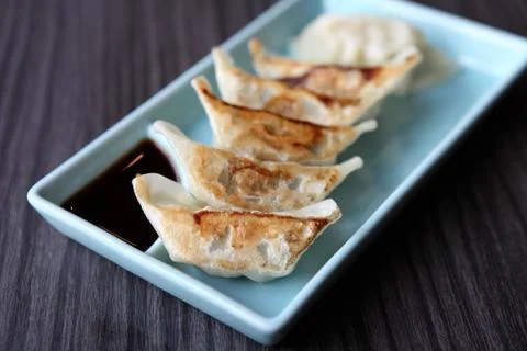 Gyoza Stock Photos