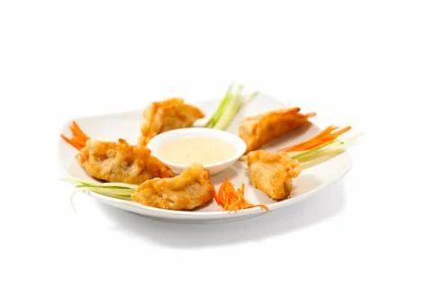 Gyoza Stock Photos