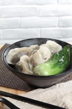 Gyoza Stock Photos