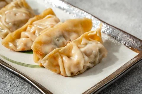 Gyoza Stock Photos