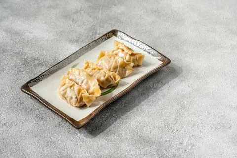 Gyoza Stock Photos