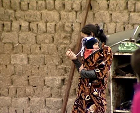 Gypsies Stock Footage