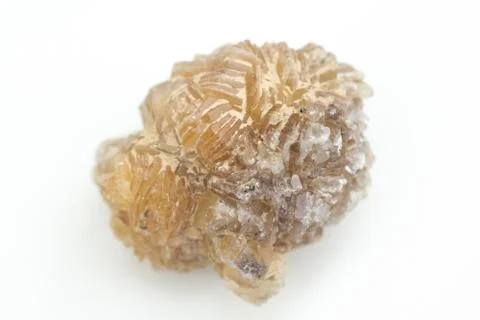 Gypsum Foto stock