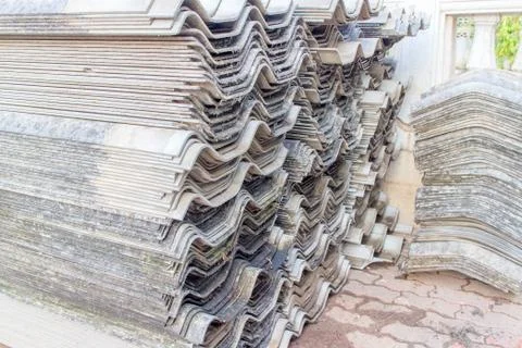 Gypsum sheet Stock Photos