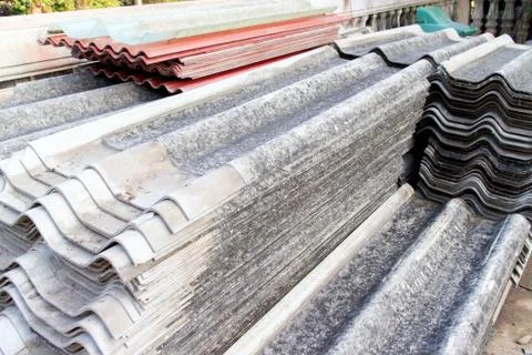 Gypsum sheet Stock Photos