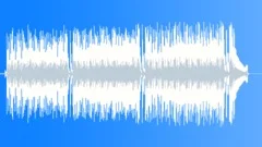 Gypsy Jazz Comedy Stock Music