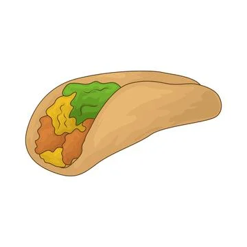 Gyro illustration イラスト素材
