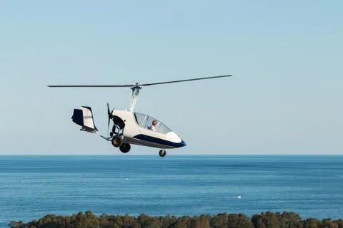 Gyrocopter Stock Photos