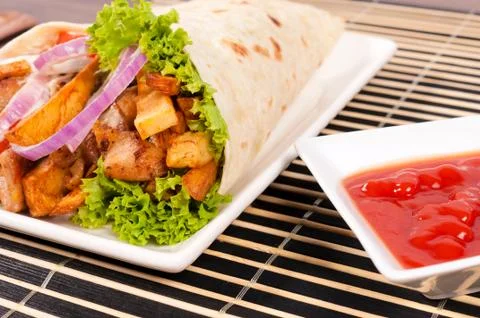 Gyros Stock Photos