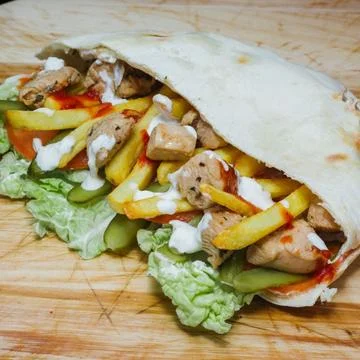 Gyros Stock Photos
