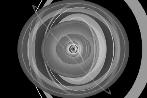 Gyroscope Stock Footage 138166