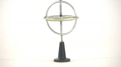 Gyroscope Stock Footage 601726