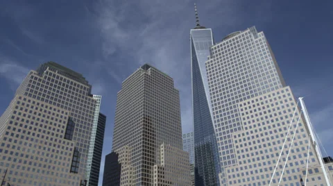 Gzero_skyline 스톡 동영상 39566339