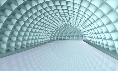 H-3d wall-3 Stock Illustration