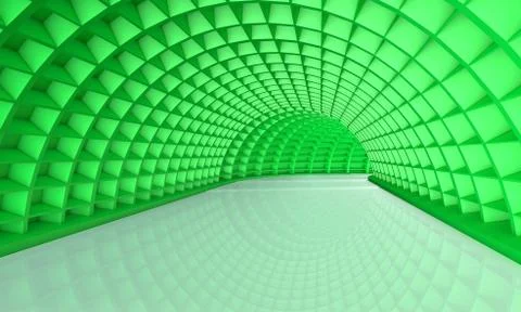 H-3d wall-6 Stock Illustration