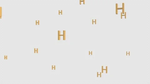 H Alphabet Animation. Stock Footage 316017502