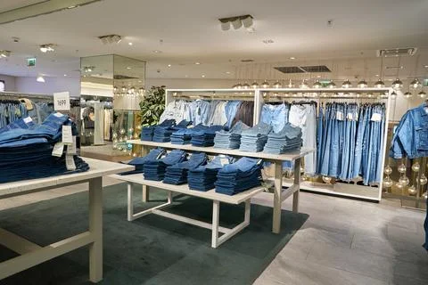 H and M Stock Photos