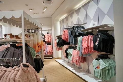 H and M Stock Photos