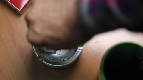 H cigarettes Stock-Footage 134501508