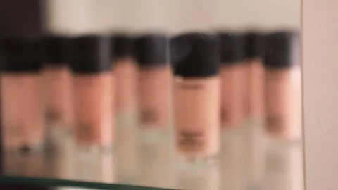 H cosmetics 001 Stock Footage 134501373