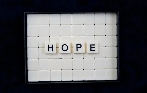 H O P E Stock Photos