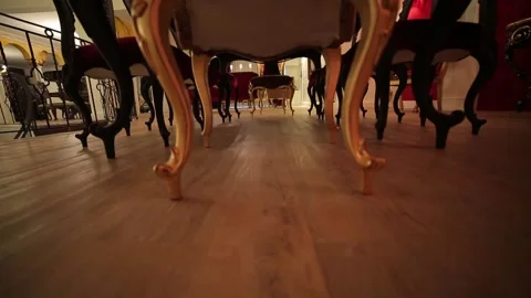 H Sofa Stock Footage 134502920