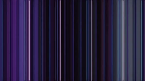 H001-002 Abstract Loop - Line - Blue Vídeos de archivo 133879688