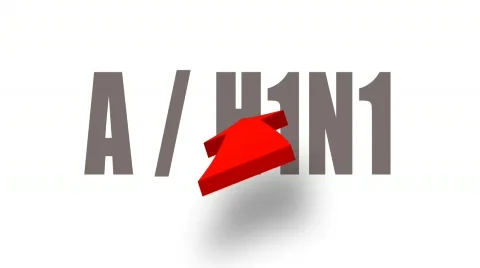 H1N1 Cure Video stock 549036